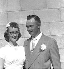 Glenna & Joseph C. Woolery 